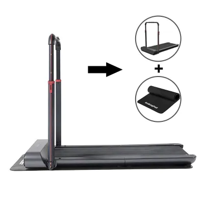 Xiaomi Kingsmith WalkingPad R1 Pro Foldable Treadmill Running Walking 2in1 Exercise Machine Speed 0.5-10Km/H with Remote Contro Global Version