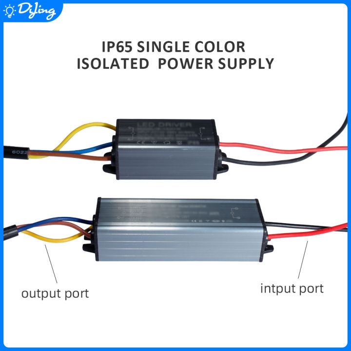 LED Driver AC85285V Power Supply Constant Current LED Driver Light