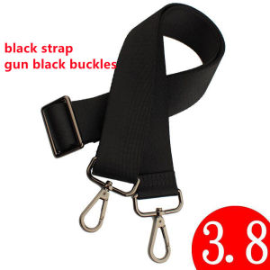 New Style Female Bag Strap Crossbody Extended Shoulder Belt Replacement Rainbow All Match Sling Bag Lace Straps Adjustable