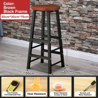 Dining Table Bar Table Coffee Table Long Table With Chair Narrow Console Table Convenient Multifunction For Livingroom