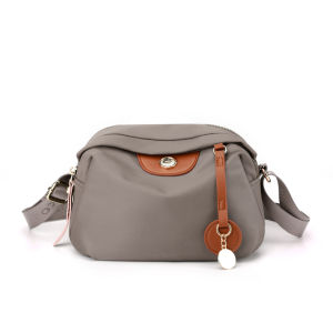 【Colorful Fox】Fashion korean shoulder sling bag for women waterproof crossbody bag nylon fabric 9color to choose