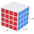 JLT 4x4 Neon Color Rubics Cube. 