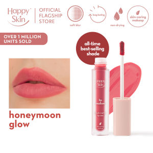 Happy Skin Lip Mallow Tint in Honeymoon Glow