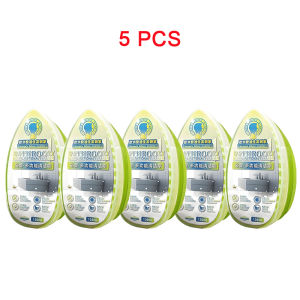 Multi-Function Bathroom Cleaning Brush - Powerful Stain Remover Long-Lasting Scrubbing Tool