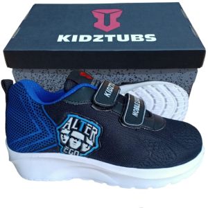 Sepatu Sekolah Anak Perempuan Laki Laki Karakter EVOS ALTEREGO MOBILE LAGENDS FREE FIRE Usia PAUD TK SD SMP SMA Kelas 1 2 3 4 5 6 7 8 9 0 Tahun-KIDZTUBS173282223