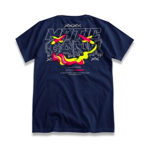 Kaos Matic Gank Standart Kirian Modification Indonesia Baju Distro Motor Matik Beat Vario Scoopy Aerox Tshirt Otomotif GBA3873