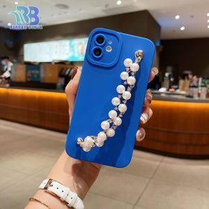 BB Softcase procamera Mutiara case Rantai mutiara realme A1k C2 V13 5 5i 5s C3 8 pro 4G Realme 8i Realme 9 PRO c1 a3s c11 c15 c20 c25 C31 C35 c21Y c25y c21 narzo 50A c12