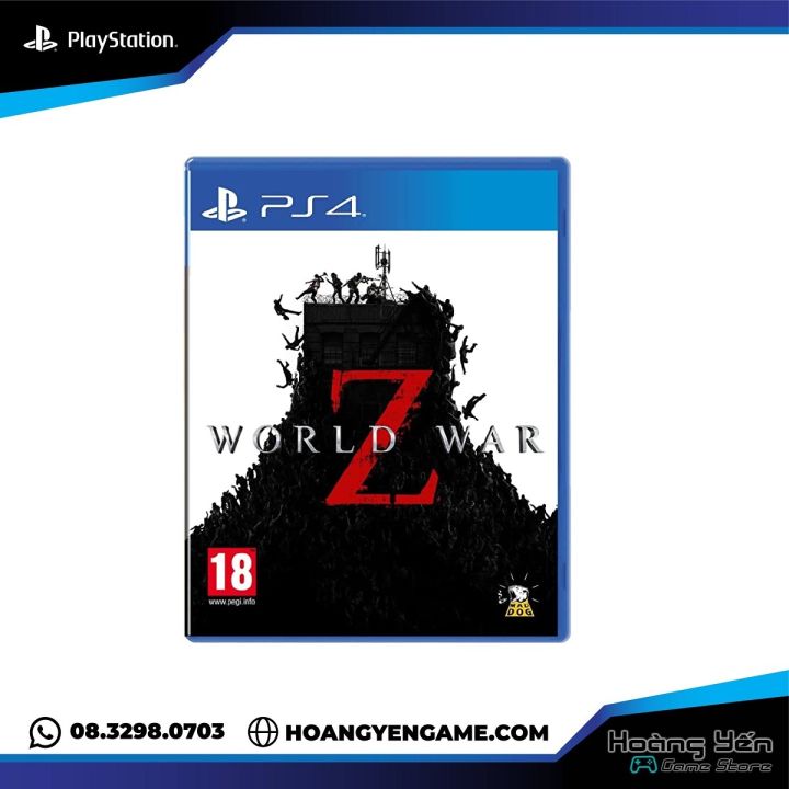 Game World War Z Ps4 Psn Buy World War Z (PSN) PS4 Cheap