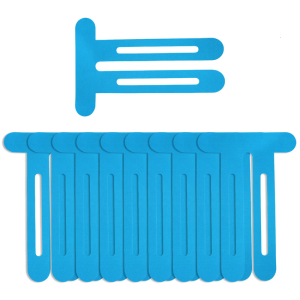 10 Pcs Kinesiology Tape for Knees Athletic Tape Breathable Knee Support Tape Elastic Muscle Tape Knee Tape