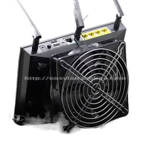 RT-AC66URT-N66U DIY Router Cooling Fan USB Fan 140×140×25mm