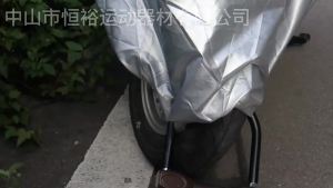 Motorcycle Cover Waterproof All Season Dustproof UV Protection 190T Motorbike Cover Universal Outdoor Rain Sunshade Cover