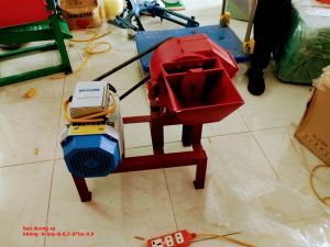 Máy nghiền bột các loại hạt đỗ xanh ngô gạo… thành bột mịn làm bánh