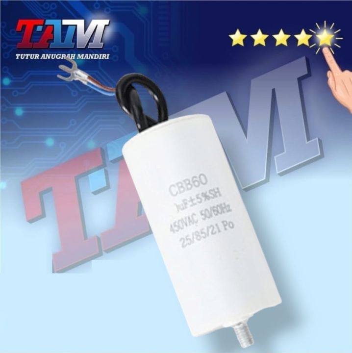 Condensatore Fino A 450 V ~ AC 8&micro;F-50&micro;F +-5