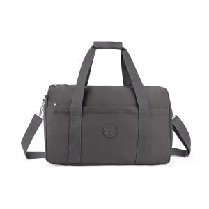 OPIOBAGS TRAVEL BAG PIOMA / TAS TRAVEL GYM WANITA / TAS JALAN / TAS KOPER NYLON WANITA / PIOMA CLAY P0057