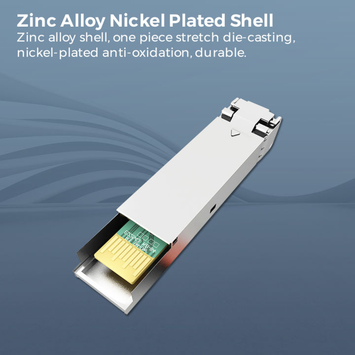 SFP%201.25G%20LC%20Singlemode%20Multimode%20Simplex%20Duplex%20Transceiver%20Receiver%20Module%20-%20Image%208