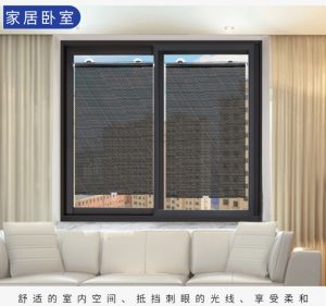 Home & Kitchen Window Protection Car Sunshade Curtain Heat Insulation Film Retractable Front Windshield No Drilling Blackout Roller Shade for Balcony