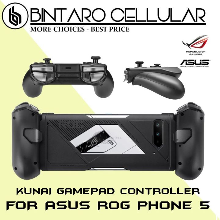 ASUS KUNAI GAMEPAD CONTROLLER FOR ROG PHONE 5 ORIGINAL PRODUCT