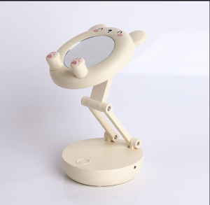 READY STOCK🎀Folding Desk Lamp【珑达】折叠多功能台灯