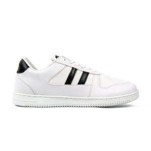 Working Sneakers For You Sepatu Sneakers Pria Wanita Casual Code T-28 All White Size 36-43