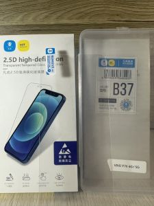 VIVO Y05 Y04 Y29 Y19S Y27 Y36 Y76 Y35 Y33S Y22S Y02S Y15S Y17S 4G Y18 Y100 Y03 Y28 Super CLEAR Tempered Glass Screen Protector