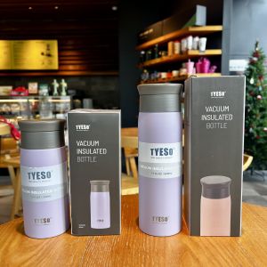 Tyeso Tumbler Termos Vacuum Insulated Bottle 8730B Botol Minum Stainless Steel 500ml