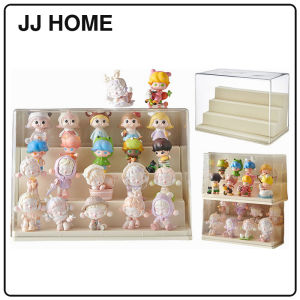 【JJ HOME】Blind Box Display Case Toy Storage Box/Figurine Shelf/Acrylic Tiered Showcase
