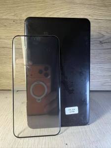 PREMIUM Full Tempered Glass Curved Screen Protector FOR ITEL S26 ULTRA