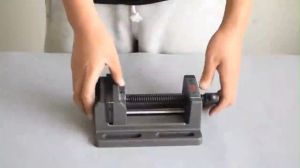 3-6inch Drill Press Vise Precision Mini Vise Hardware Tool Stable Design Wear Resistant