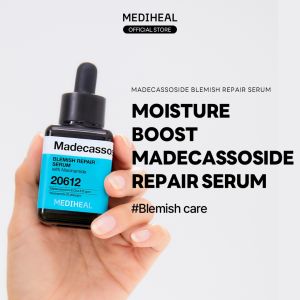 MEDIHEAL *NEW* Madecassoside Blemish Repair Serum 40ml : Relieve Skin Pigmentation and Blemishes
