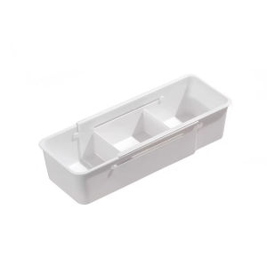 ผู้จัดงาน ปรับได้ กล่องจัดระเบียบ อเนกประสงค์ การจัดเก็บที่มีประสิทธิภาพและเป็นระเบียบ วัสดุพลาสติกคุณภาพสูง