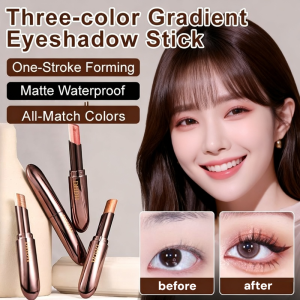 Difficulty In Color Development Eye Makeup Eye Makeup Longlasting Effect Colorful And Versatile Pearlescent Highkey Four Color Eyeshadow Palette