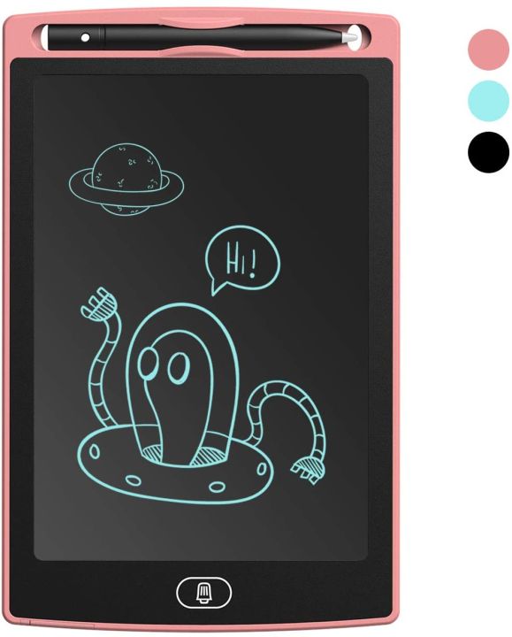 Lcd Writing Tablet Doodle Board For Adults 12-Inch LCD Writing