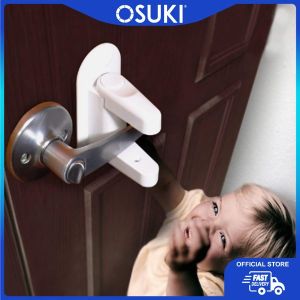 OSUKI Door Window Child Safety Lock (2 Units)