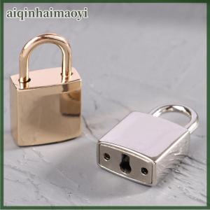 aiqinhaimaoyi Mini Padlocks Key Lock With Key Supplied For Jewelry Box Storage Box