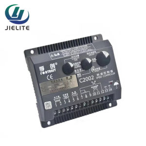 Replace Fortrust C2002 C2003 C2003D C2004 C2005Governor Speed Controller For Diesel Generator DC Motor Intelligent