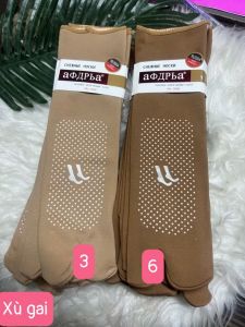 Combo 10 đôi vớ lót nỉ rất dày mịn ủ kemvớ giữ ấmvớ chống nắng vớ chống lạnh bảo vệ da chân - Shop Kim Yến mẹ và bé