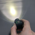 BLO-044 Mini 500 Lumens Red/Green/Blue Beam and LED Combo Light with Strobe Compact Flashlight for 20-21mm Picatinny Rail. 
