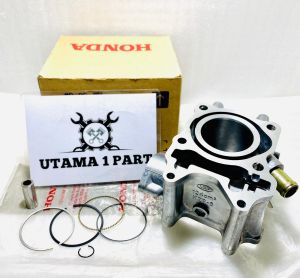 Silinder blok seher set Vario 125 old Vario 125 new baru gres segel dua Honda tahun 2013 sampai 2023