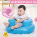 Inflatable Portable Baby Sofa Seat Inflatable Air Sofa Support Seat High Chair for Baby Kids Sofa/MS. 