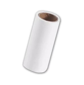 Sticky Lint Roller Strong Dust Hair Fur Removal Cover Refillable Remove Clean Bedroom Carpet Penggelek Habuk 除尘滚轮粘纸 粘毛器