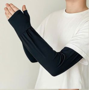 Găng tay chống nắng cho NAM NỮ - Chất liệu co dãn 4 chiều chông tịa UV - tia cực tím Khô ráo thoáng mát