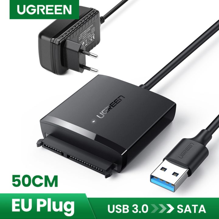 USB 3.0 to 2.5 SATA III Hard Drive Adapter