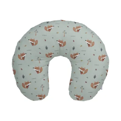 Omiland Bantal Ibu Menyusui Bulat + Bantal Lengan Groovy Series - OS31011 OS31012