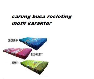 TINGGI 10 CM SARUNG KASUR BUSA RESLETING TERMURAH HARGA GROSIR JUAL ECER