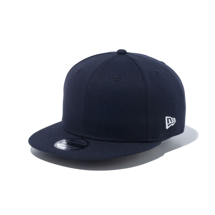 NEW ERA WORD MARK NAVY 9FIFTY CAP Lazada.co.th
