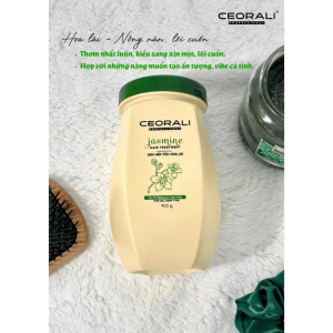 Kem ủ hấp tóc CEORALI 900g [ Chính Hãng ] hương thơm quyến rũ sang trọng .