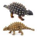 1025 Mô hình khủng long đuôi búa Ankylosaurus. 