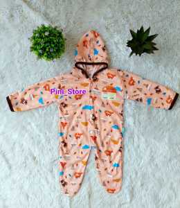 Jumper Baby Panjang SNI Merek SAFFENDA Bayi 0-6 Bulan