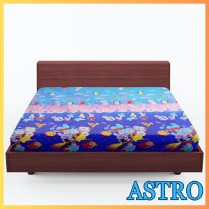 Sarung Busa/ Kasur Busa Resleting 200x200x20cm Sprei Busa Resleting LP
