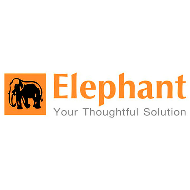 python-programming python งานอ.สมชัย... Elephant สติ๊กเกอร์ PVC ใส A4 ตราช้าง | Lazada.co.th